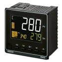 Omron Panel Mount PID Temperature Controller 2 Input 1 Output Relay 240V AC On-Off E5AC
