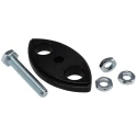 Resatec Chain Tensioner 08B-1 DIN Code Plastic Construction Corrosion Resistant CRS1/2-10S
