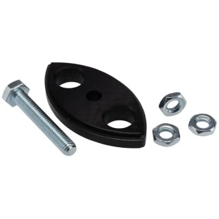 Resatec Chain Tensioner 08B-1 DIN Code Plastic Construction Corrosion Resistant CRS1/2-10S