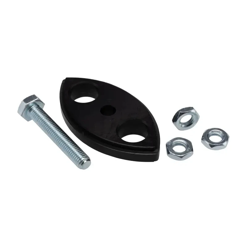 Resatec Chain Tensioner 08B-1 DIN Code Plastic Construction Corrosion Resistant CRS1/2-10S