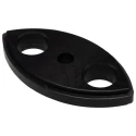 Resatec Chain Tensioner 08B-1 DIN Code Plastic Construction Corrosion Resistant CRS1/2-10S