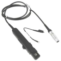 Tektronix TCP300 Series TCP312A Current Oscilloscope Probe, 100 MHz Bandwidth, BNC Connector TCP312A