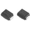 onsemi 40 V 2 A Surface Mount Schottky Diode DO-214AA Package SS24T3G