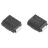 onsemi 40 V 2 A Surface Mount Schottky Diode DO-214AA Package SS24T3G