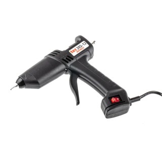 Power Adhesives TEC305 Corded Hot Melt Glue Gun, 12 mm, 150 W, 240 V, Type C - EU TEC305