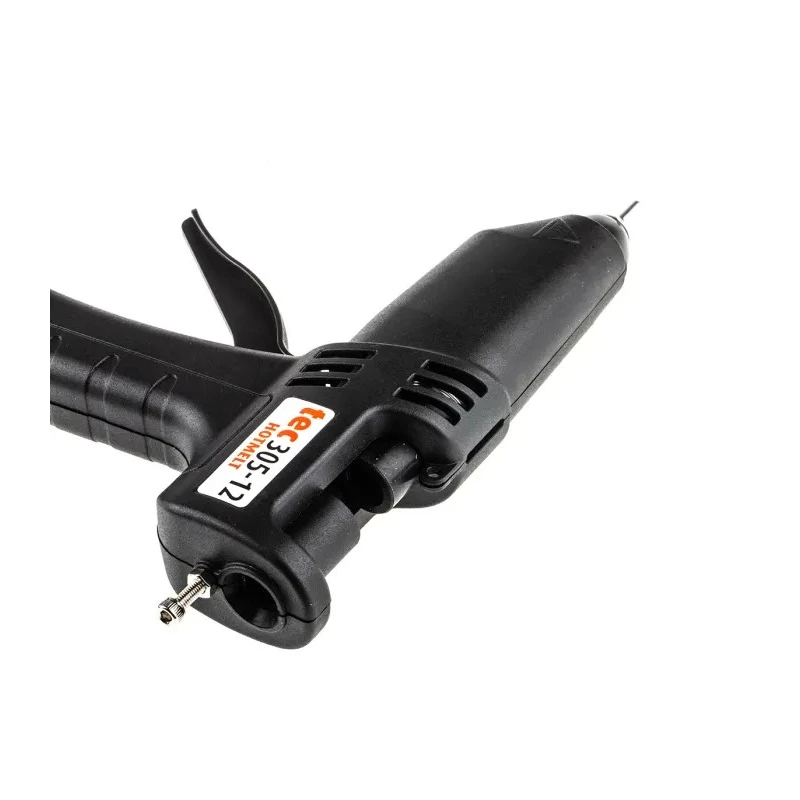 Power Adhesives TEC305 Corded Hot Melt Glue Gun, 12 mm, 150 W, 240 V, Type C - EU TEC305