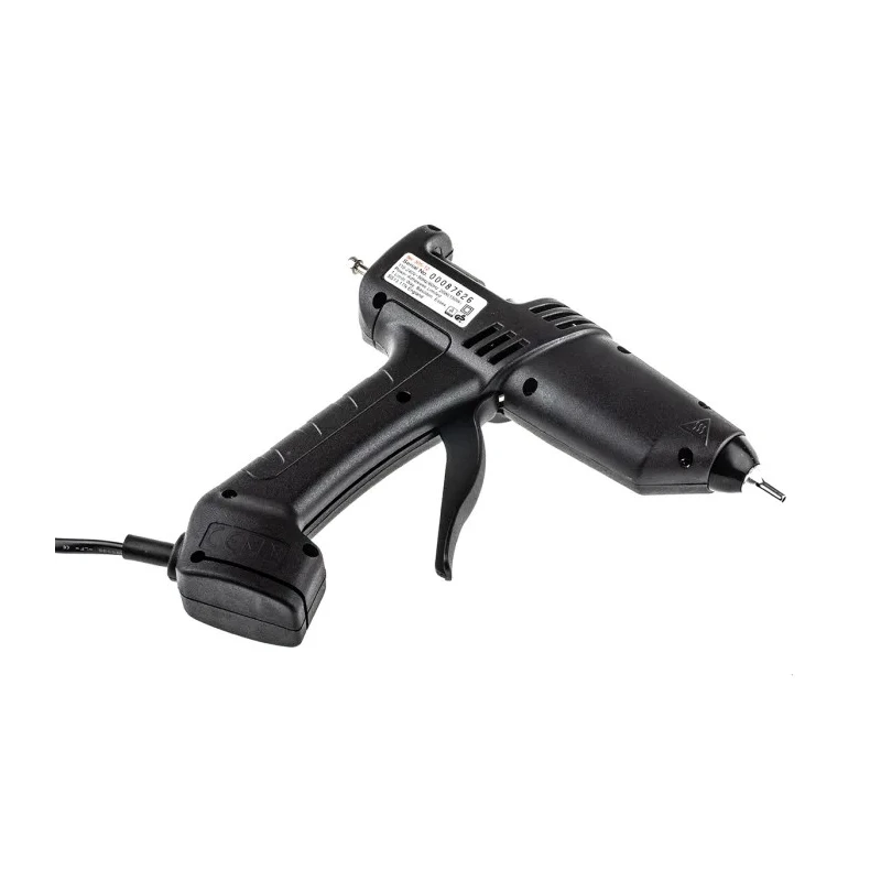 Power Adhesives TEC305 Corded Hot Melt Glue Gun, 12 mm, 150 W, 240 V, Type C - EU TEC305