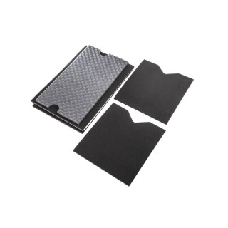 Zarges K470 Rectangular Foam Insert for K470 Case Model 40564 and K450 Case Model 40723 550mm x 350mm x 380mm 43865