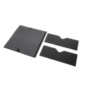 Zarges K470 Rectangular Black High Density Foam Insert for K470 Case Model 40849 550x550x220mm 43866
