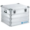 Zarges Metal Waterproof Watertight Aluminium Transit Case 610 mm x 650 mm x 470 mm 40839
