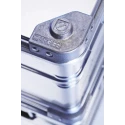 Zarges Metal Waterproof Watertight Aluminium Transit Case 610 mm x 650 mm x 470 mm 40839