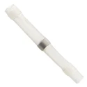 TE Connectivity Transparent Polyolefin Solder Sleeve 26mm Length Cable Diameter 0.3–1.7mm CWT-9001