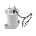 TE Connectivity LEV200 Contactor, 12V DC Coil, 1-Pole, 500A Contact Current, 900V Contact Voltage LEV200