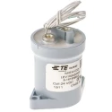 TE Connectivity LEV100 Contactor, 24V DC Coil, 1-Pole, 100 A, 6 W Power Rating, 900V Contact Voltage LEV100