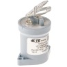 TE Connectivity LEV100 Contactor, 24V DC Coil, 1-Pole, 100 A, 6 W Power Rating, 900V Contact Voltage LEV100
