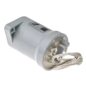 TE Connectivity LEV100 Contactor, 24V DC Coil, 1-Pole, 100 A, 6 W Power Rating, 900V Contact Voltage LEV100