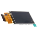 Displaytech TFT LCD Colour Display Touch Screen 60.96 mm 240 x 320 pixel DT024CTFT-TS