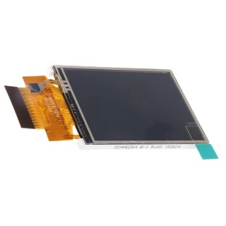 Displaytech TFT LCD Colour Display Touch Screen 60.96 mm 240 x 320 pixel DT024CTFT-TS