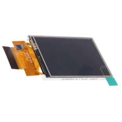 Displaytech TFT LCD Colour Display Touch Screen 60.96 mm 240 x 320 pixel DT024CTFT-TS