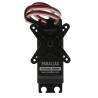 Parallax Inc 4V, 6 V Continuous Rotation Servo Motor, 50rpm Speed, 27 Ncm Max Output Torque, 20.8 mm Shaft Diameter 900-00008