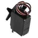 Parallax Inc 4V, 6 V Continuous Rotation Servo Motor, 50rpm Speed, 27 Ncm Max Output Torque, 20.8 mm Shaft Diameter 900-00008