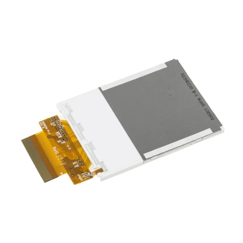 Displaytech LCD Colour Display, 55.88 mm Diagonal, 240 x 320 Pixel TFT with LED Backlight DT022BTFT