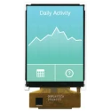 Displaytech LCD Colour Display, 60.96 mm Diagonal, 240 x 320 Pixel Resolution, LED Backlight, Parallel RGB DT024CTFT