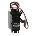Parallax Inc 4V, 6 V Continuous Rotation Servo Motor, 50 rpm, 27 Ncm Max Output Torque, 20.8 mm Shaft Diameter 900-00005
