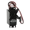 Parallax Inc 4V, 6 V Continuous Rotation Servo Motor, 50 rpm, 27 Ncm Max Output Torque, 20.8 mm Shaft Diameter 900-00005