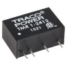 TRACOPOWER 1W Fully Regulated Isolated DC-DC Converter, 15V DC Output, 67mA, 18-36V DC Input, Through Hole SIP-6 TMR 1-2413
