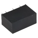 TRACOPOWER 1W Fully Regulated Isolated DC-DC Converter, 15V DC Output, 67mA, 18-36V DC Input, Through Hole SIP-6 TMR 1-2413