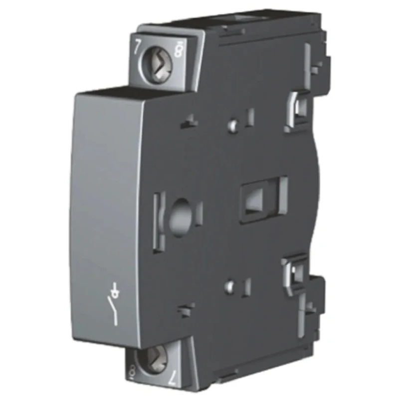 Socomec Switch Disconnector Auxiliary Switch, Sirco M Series for Use with 125A Sirco M Disconnector 2200 1011