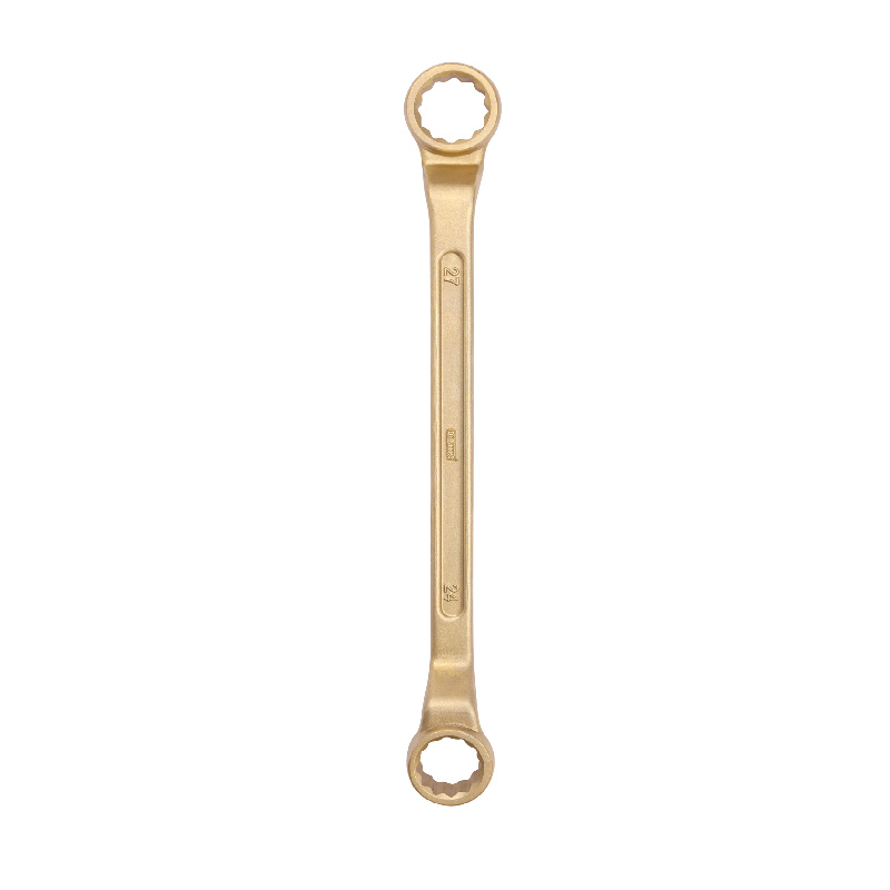 de-neers-6x7-mm-aluminium-bronze-non-sparking-ring-spanner-63075