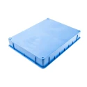 Zarges Insert Tray for Eurobox, Professional Aluminium Stackable Container 40628