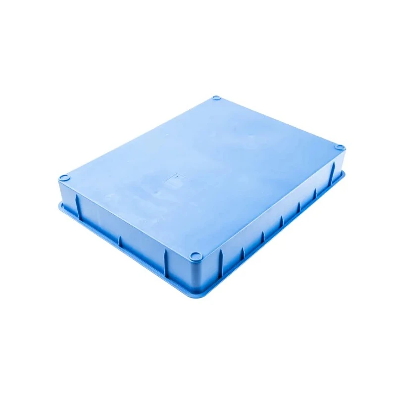 Zarges Insert Tray for Eurobox, Professional Aluminium Stackable Container 40628