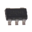 onsemi 2 kB Serial-I2C EEPROM 900 ns 5-Pin TSOT Surface Mount CAT24C02TDI-GT3A