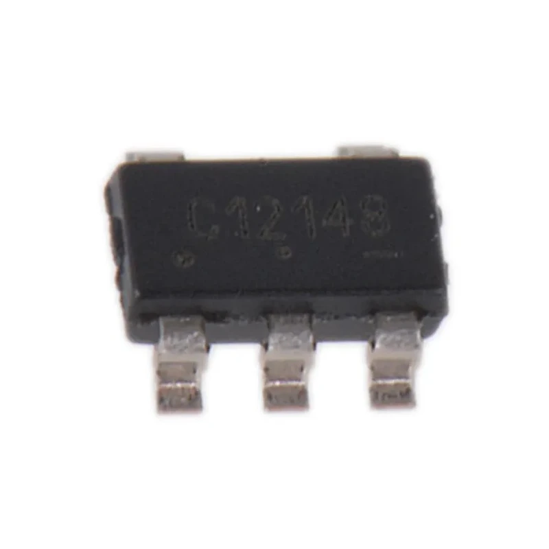 onsemi 2 kB Serial-I2C EEPROM 900 ns 5-Pin TSOT Surface Mount CAT24C02TDI-GT3A