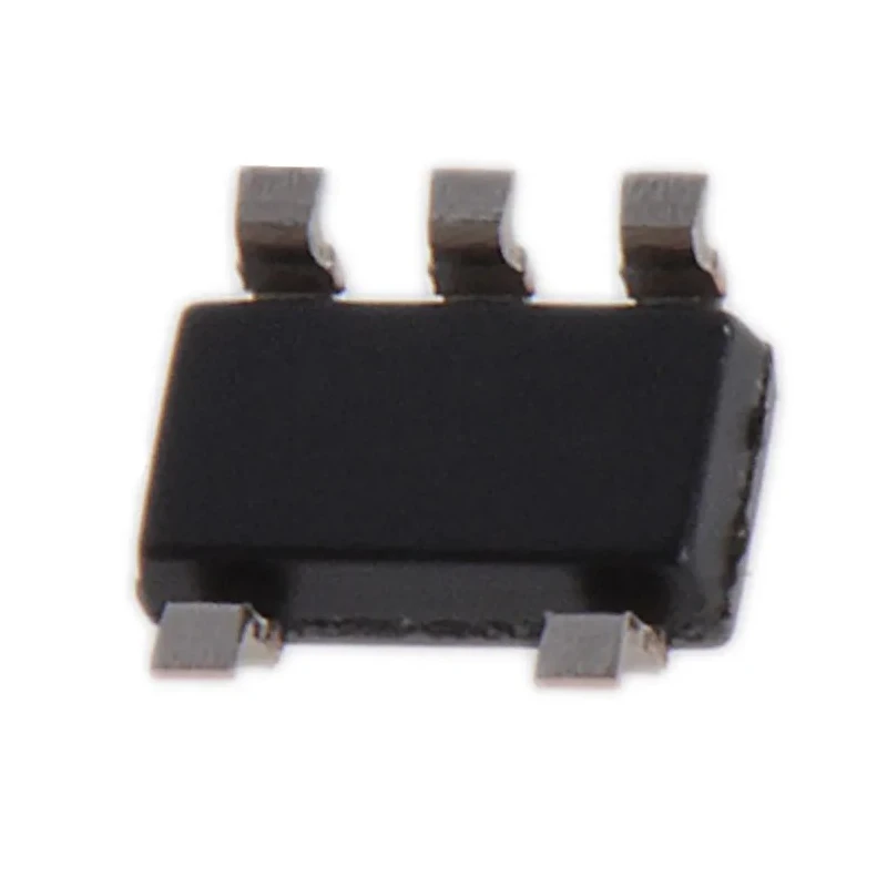 onsemi 2 kB Serial-I2C EEPROM 900 ns 5-Pin TSOT Surface Mount CAT24C02TDI-GT3A
