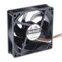 Sanyo Denki San Ace 9GA Series Axial Fan 24V DC 4.8W 200mA 92mm x 92mm x 25mm 5000rpm 132m³/h 43dB 9GA0924P4J03