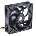Sanyo Denki San Ace 9GA Series Axial Fan 24V DC 4.8W 200mA 92mm x 92mm x 25mm 5000rpm 132m³/h 43dB 9GA0924P4J03