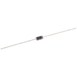 onsemi 30 V 1 A Schottky Diode Rectifier 2-Pin DO-41 1N5818G