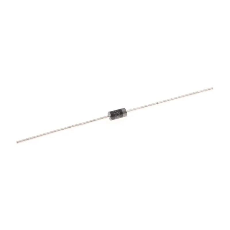 onsemi 30 V 1 A Schottky Diode Rectifier 2-Pin DO-41 1N5818G
