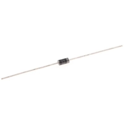 onsemi 30 V 1 A Diode Rectifier Diode 2-Pin DO-41 1N5818G