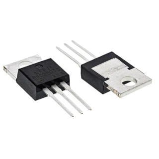 onsemi 250 V 40 A Switching Single Diode Through Hole TO-220 Package MBR40250TG