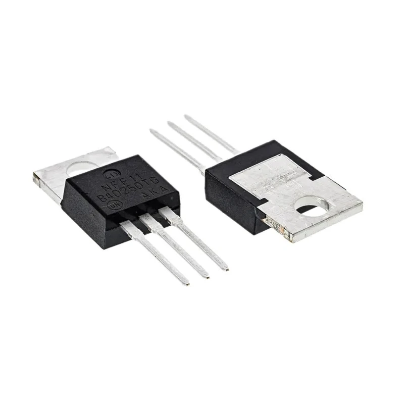 onsemi 250 V 40 A Switching Diode Single Rectifier 3-Pin TO-220 MBR40250TG