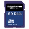 Schneider Electric Memory Card Accessory for Use With HMI HMIGTO1300 HMIZSD4G