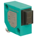 Pepperl + Fuchs Retroreflective Photoelectric Sensor Block Sensor 0 → 2 m PNP IP65 ML300-55-2M-RT/59/98/103