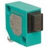 Pepperl + Fuchs Retroreflective Photoelectric Sensor Block Sensor 0 → 2 m PNP IP65 ML300-55-2M-RT/59/98/103