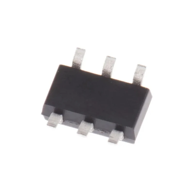 Nexperia Uni-Directional 4-Element ESD Protection Array, 100 W Peak Pulse Power, 6-Pin SOT-457 IP4234CZ6,125