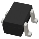 Nexperia High Voltage PNP Bipolar Transistor , -150 mA Collector Current, -500 V Collector Emitter Voltage PBHV9050T,215